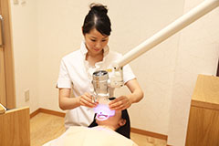 ホワイトニング